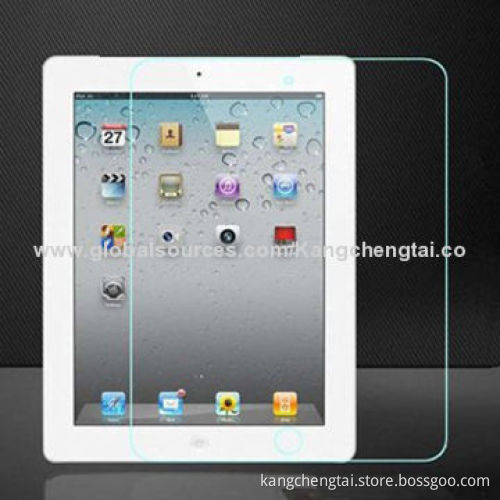 Privacy Tempered Glass Screen Protector for iPad Air, 180 Degrees Privacy Protection